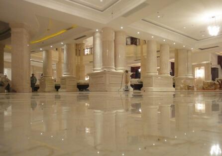 浩宇石材養護公司告訴您：大理石翻新保養怎么做？